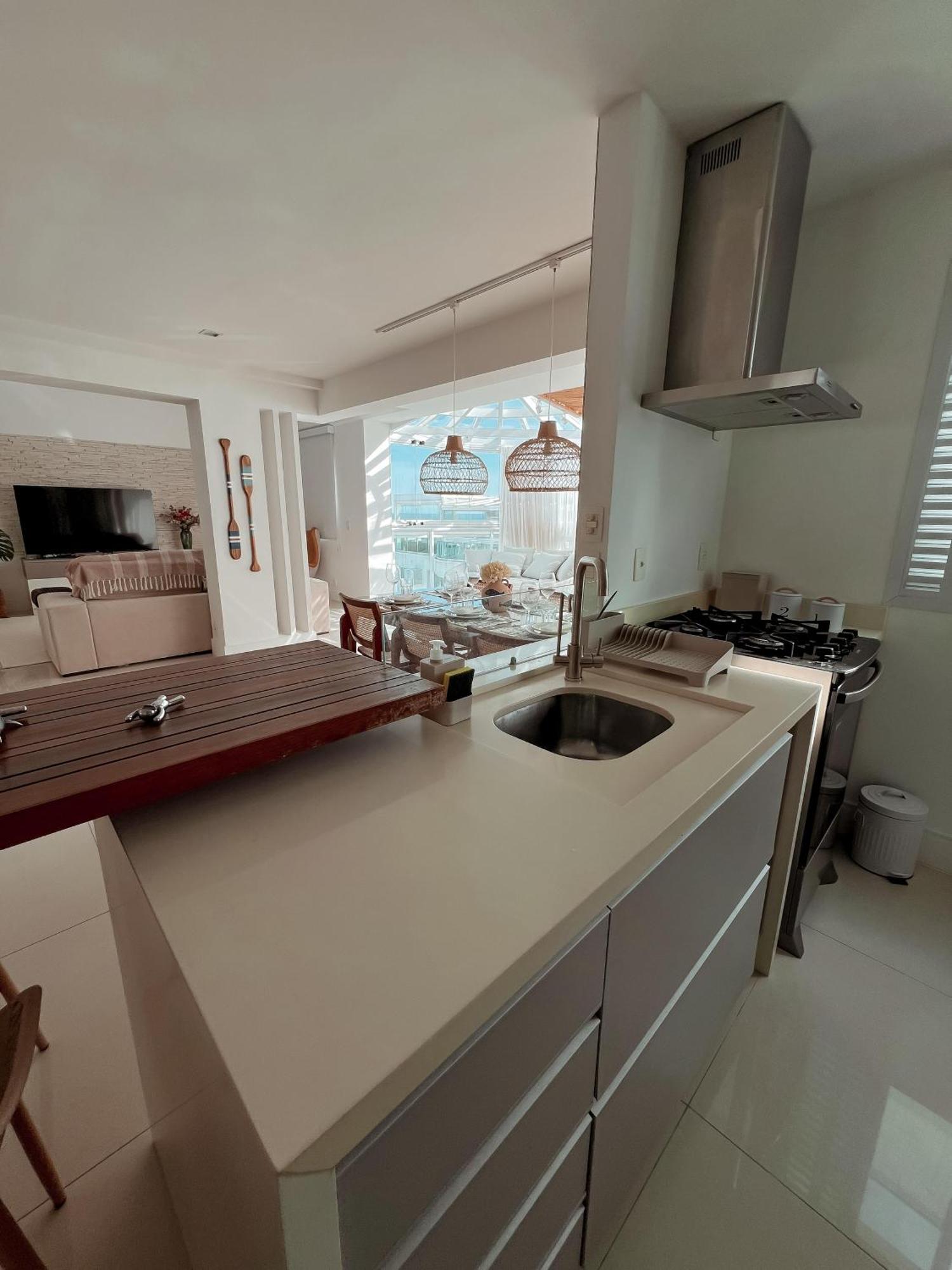 Apartment Cobertura No Pepe - Linda Vista