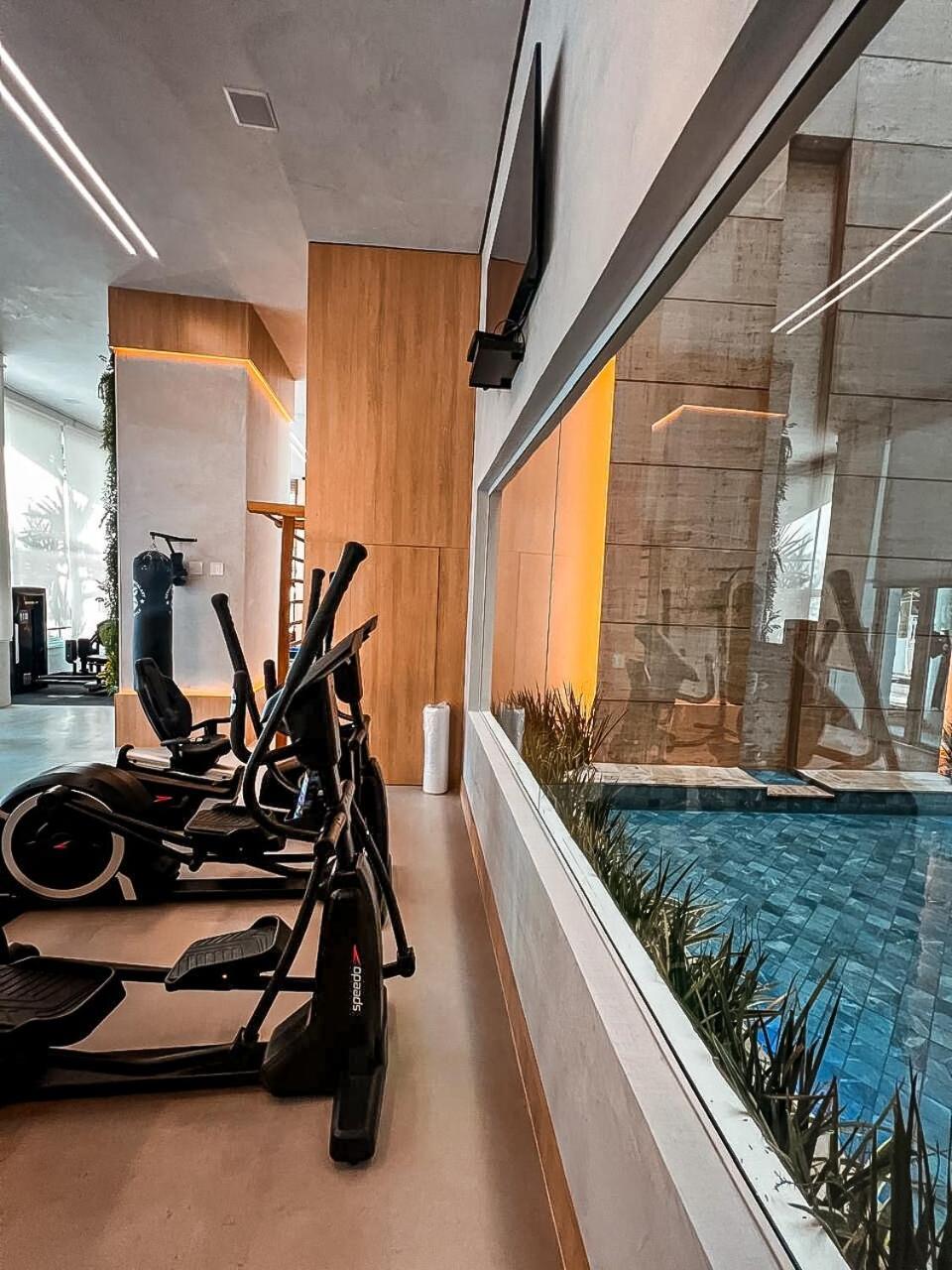 Apartment Cobertura No Pepe - Linda Vista Rio de Janeiro
