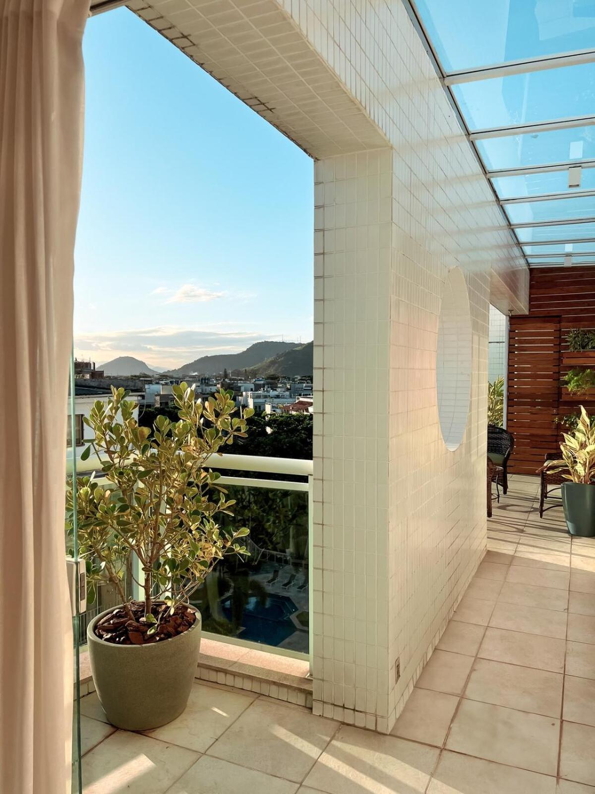 Apartment Cobertura No Pepe - Linda Vista Rio de Janeiro